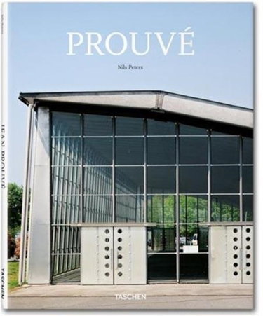 Couverture de Jean Prouvé : 1901-1984 : la dynamique de la création
