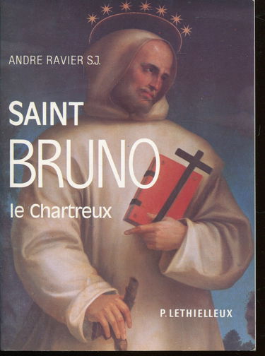 Saint Bruno le Chartreux