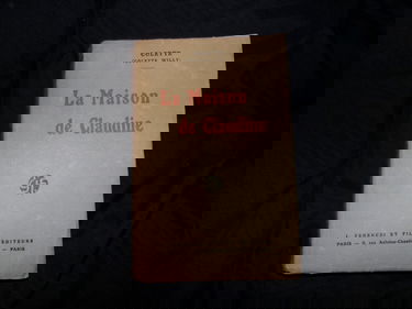 La maison de claudine