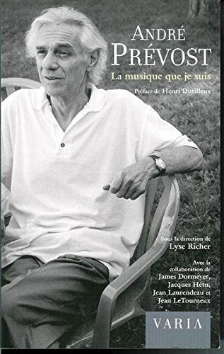 La musique que je suis