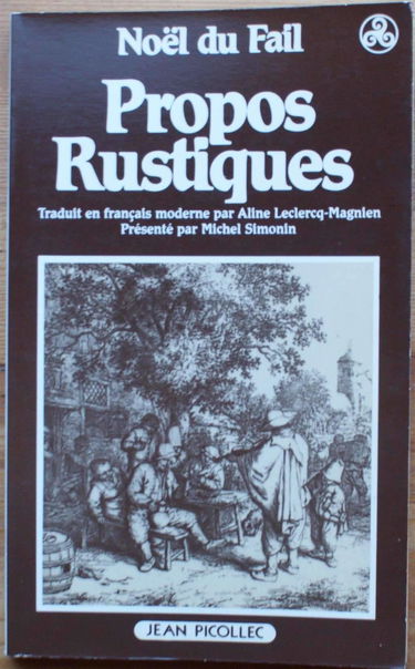 Propos rustiques : 1547
