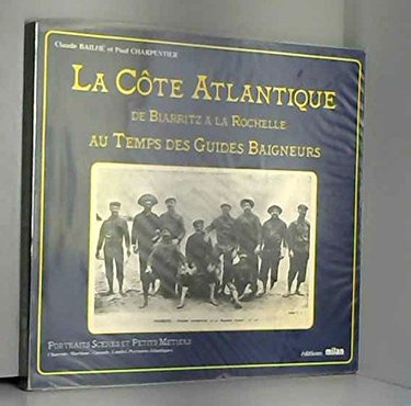 Couverture de Cote atlantique.temps guid.alb 070693