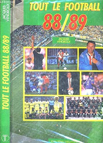 Tout le football, 1988-1989