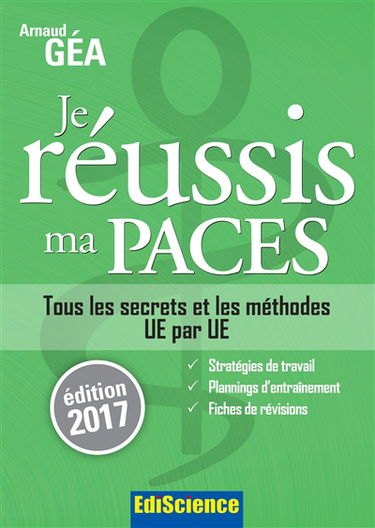 Je réussis ma Paces