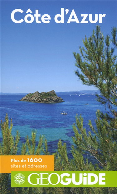 Couverture de Côte d'Azur