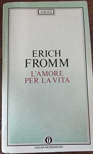 Couverture de L'amore per la vita. Letture radiofoniche