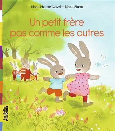 Un petit frère pas comme les autres