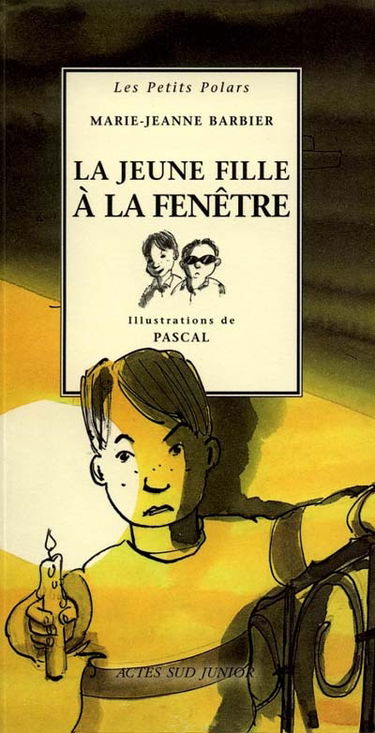 La jeune fille à la fenêtre