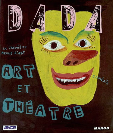 Dada, n° 83. Art et théâtre