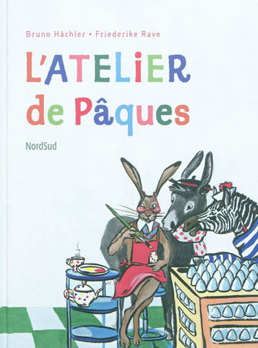 L'atelier de Pâques