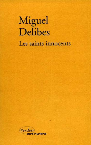 Les saints innocents