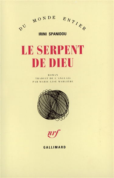Le serpent de Dieu