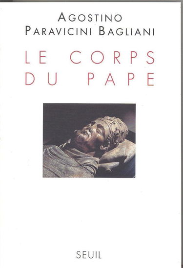 Le corps du pape