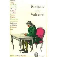 Couverture de Voltaire: Romans [Poche] [Poche] [Poche] [Poche] [Poche] [Poche] [Poche] [Poche] [Poche] [Poche] [Poche] [Poche] [Poche] [Poche] [Poche] [Poche] [Poche] [Poche] [Poche] [Poche]