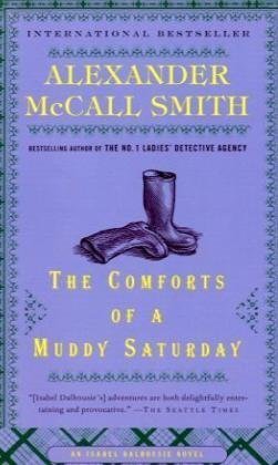 Couverture de Comforts of a Muddy Saturday