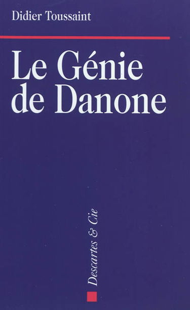 Le génie de Danone