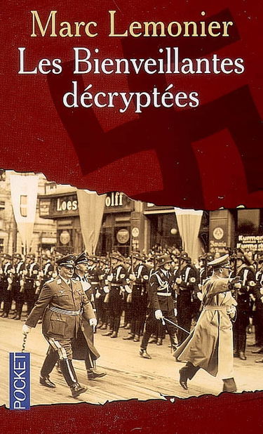 Les Bienveillantes décryptées : carnet de notes