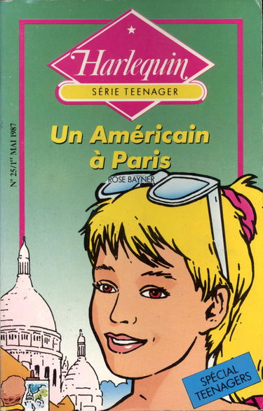 Un Américain à Paris (Harlequin)