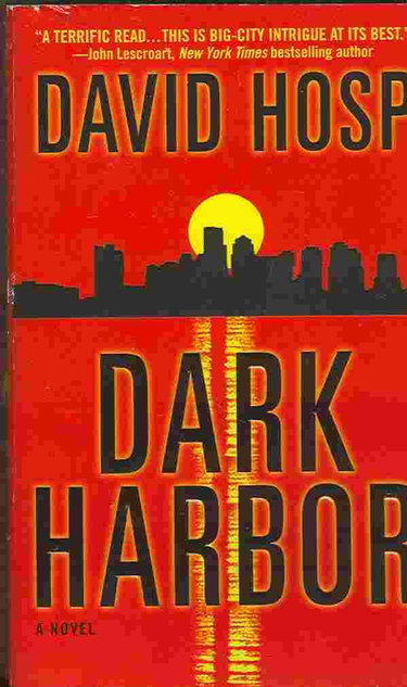 Couverture de Dark Harbor