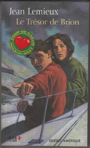 Couverture de Le Tresor de Brion