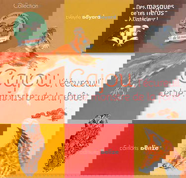 Cajou, l'écureuil et le monstre de la forêt