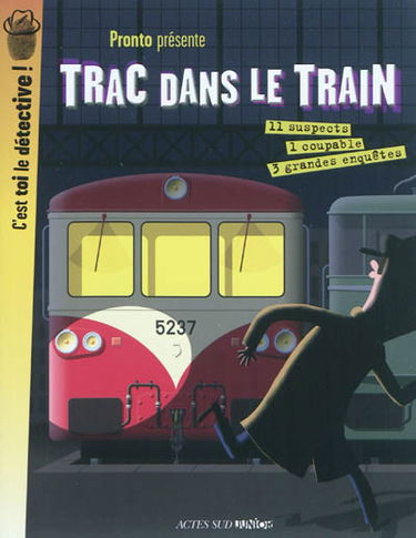 Trac dans le train : 11 suspects, 1 coupable, 3 grandes enquêtes