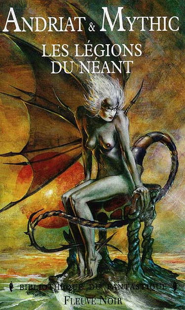 Les légions du néant. Juridiction zéro. Duckstone