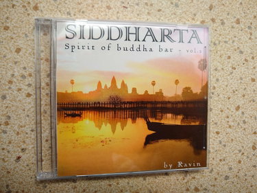 Couverture de Siddharta : Spirit Of Buddha Bar Vol. 2 - Digipack 2 CD