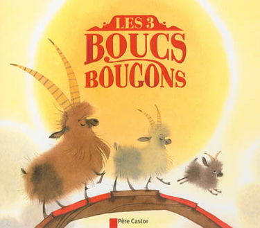 Les trois boucs bougons