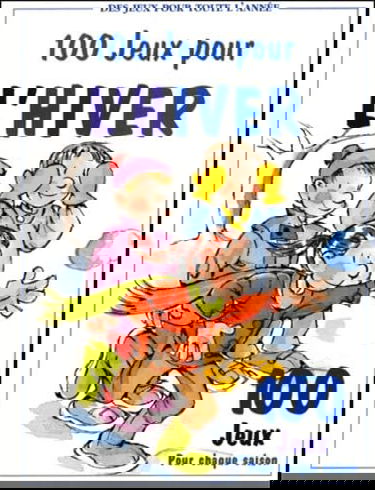 100 jeux pour l'hiver