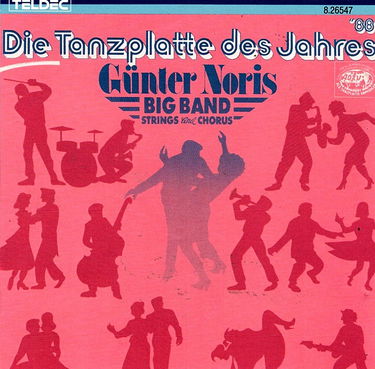 Die Tanzplatte des Jahres 88