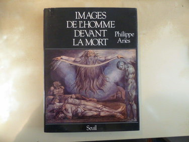 Images de l'homme devant la mort