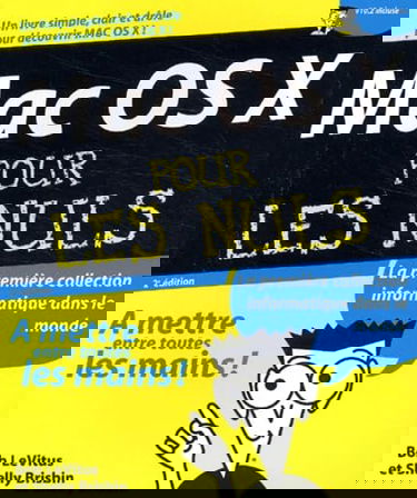 Mac OS X pour les nuls