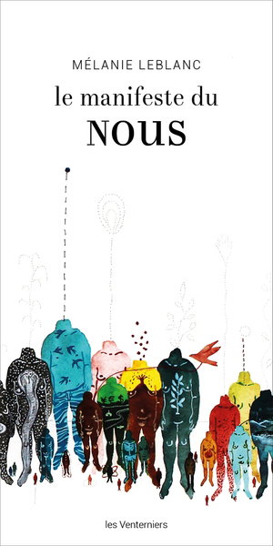 Couverture de Le manifeste du nous