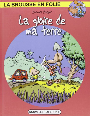 La gloire de ma terre / tome 19