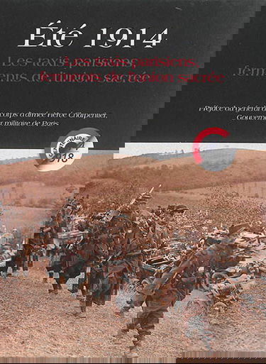 Eté 1914 : les taxis parisiens, ferments de l'union sacrée