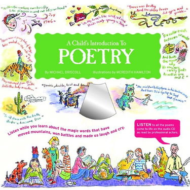 Couverture de A Child's Introduction to Poetry: Listen While You Learn About the Magic Words That Have Moved Mountains, Won Battles, and Made Us Laugh and Cry