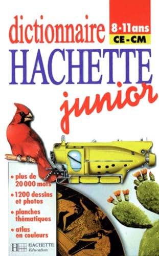 Dictionnaire Hachette Junior