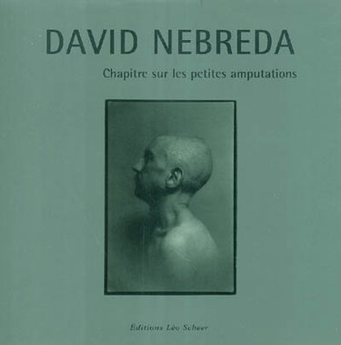 Couverture de Chapitre sur les petites amputations