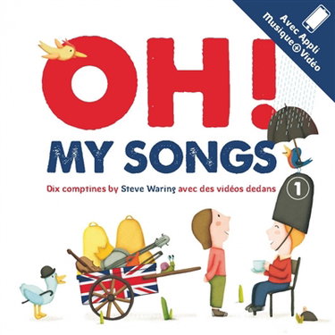Couverture de Oh ! my songs. Vol. 1