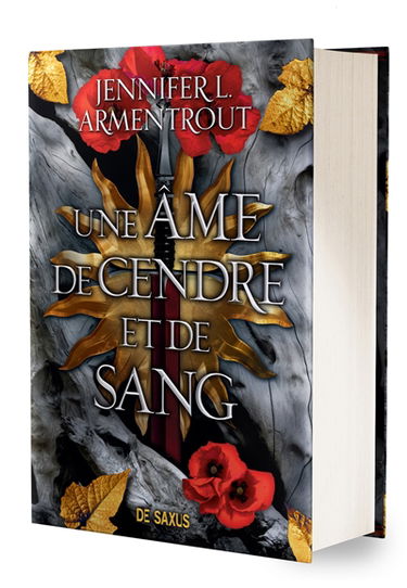 Le sang et la cendre. Vol. 5. Une âme de cendre et de sang