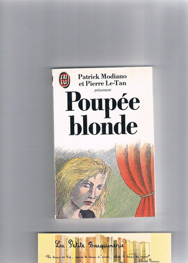 Poupée blonde