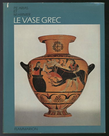 Couverture de Vase grec