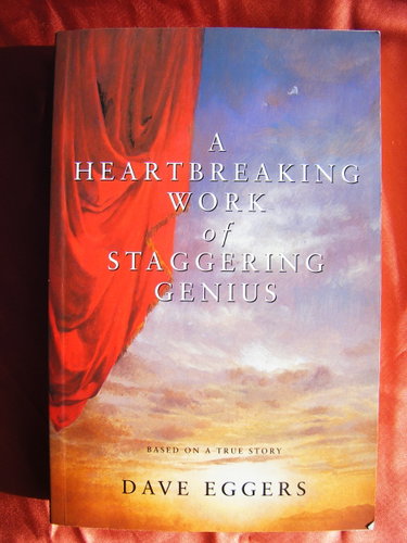 Couverture de A Heartbreaking Work of Staggering Genius