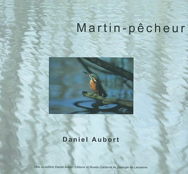 Couverture de Martin-pêcheur