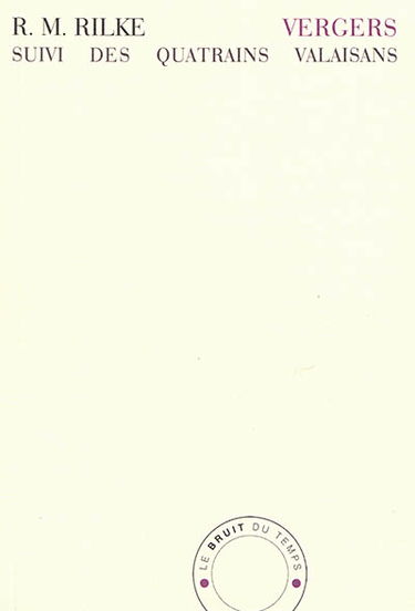 Vergers. Quatrains valaisans : et de treize lettres à Jean Paulhan