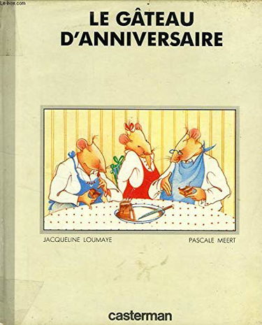 Le Gâteau d'anniversaire