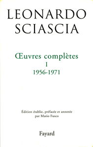 Oeuvres complètes. Vol. 1. 1956-1971