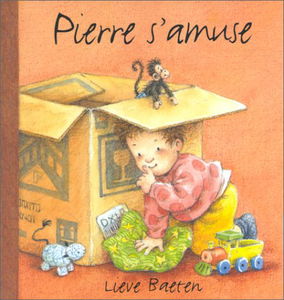 Pierre s'amuse