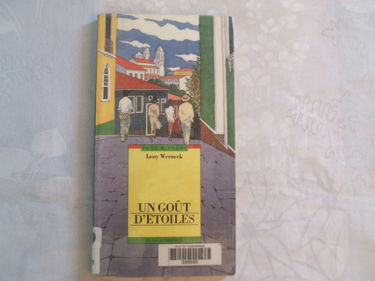 Un goût d'étoiles